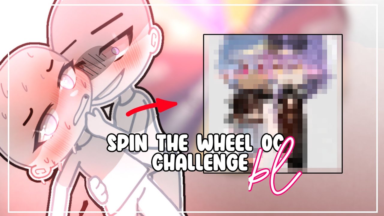 making a BL couple using a wheel | gacha nebula | challenge |