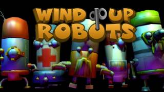 Wind Up Robots the game - Trailer screenshot 4