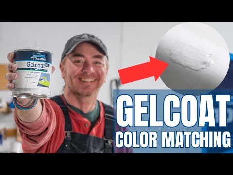 How To Color Match Gelcoat : Expert Tips x Tricks Revealed!