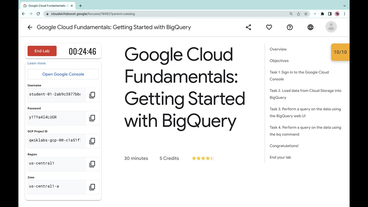 Getting Started With Bigquery – Understanding Google BigQuery: A ...