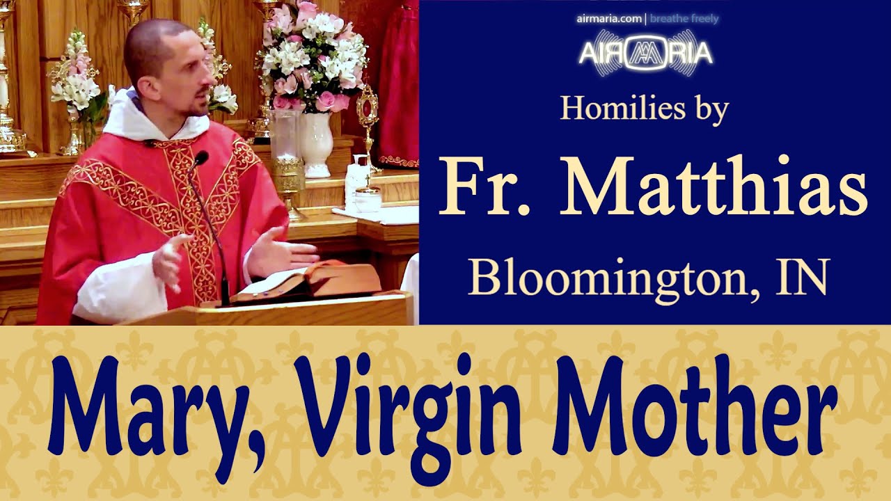 St. Jude, Brother of the Lord - Oct 28 - Homily - Fr Matthias - YouTube