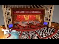 Live: China's top legislature holds second plenary meeting of annual session after Deputies' Corrido