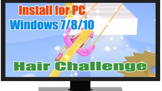 Hair Challenge for PC Windows - Soft4WD screenshot 3