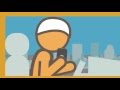 Productivemuslim animation 21 its not productive to text and drive