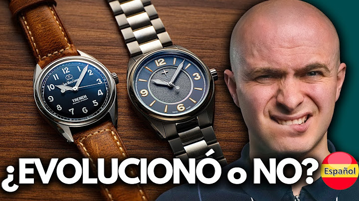 Todas las reseñas han CRITICADO a estos relojes, ¡así que esta marca hizo  ESTO!