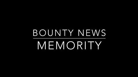 Memority - Data storage revolution on blockchain