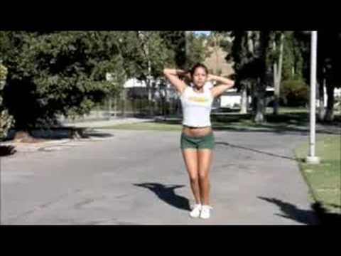 CPP sideline dance 1