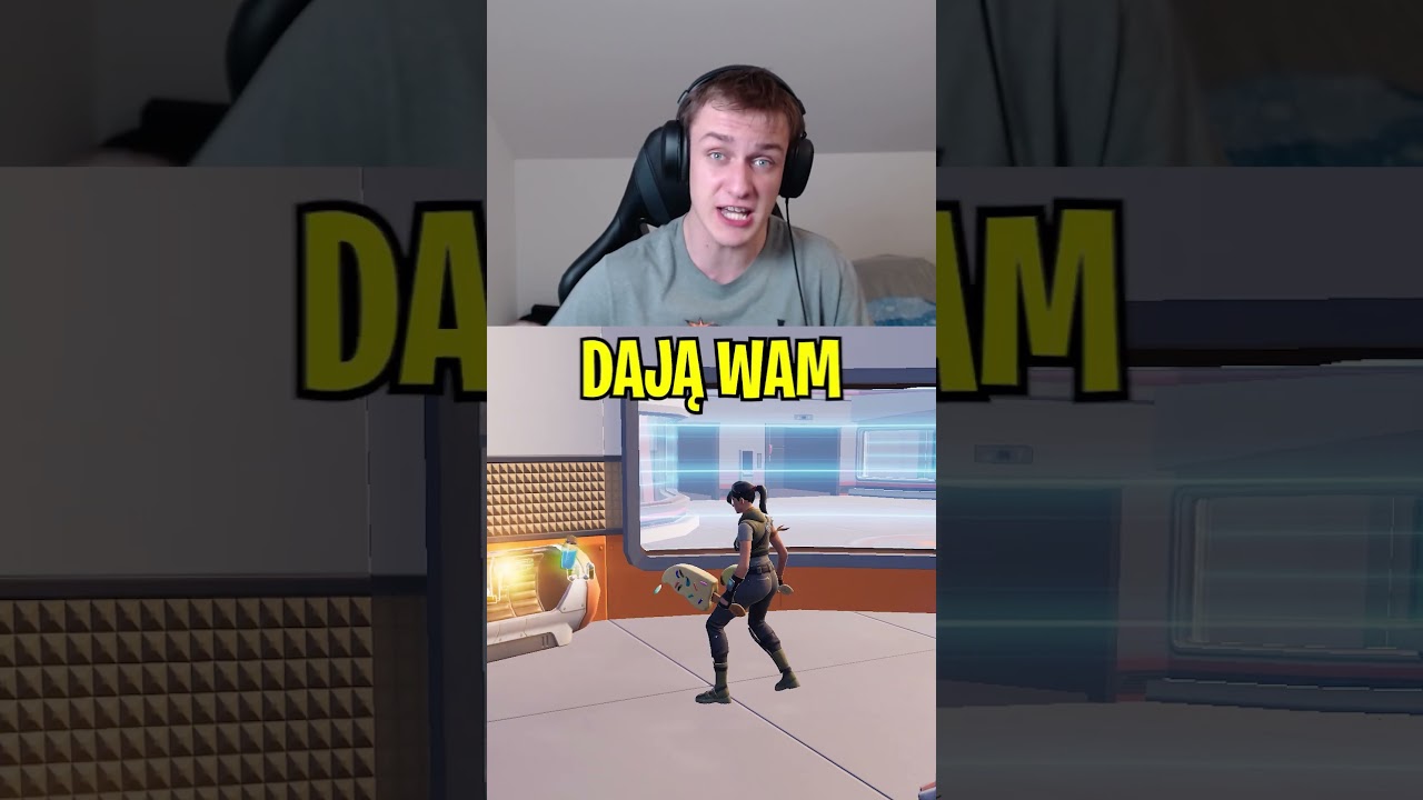 Genialna strategia pro playerów w fortnite! #shorts