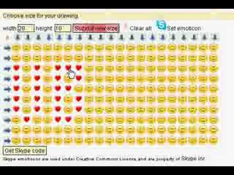 Video: How To Make Your Own Skype Emoticons