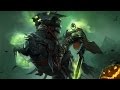 История Всадника без головы. [Warcraft] | Вирмвуд