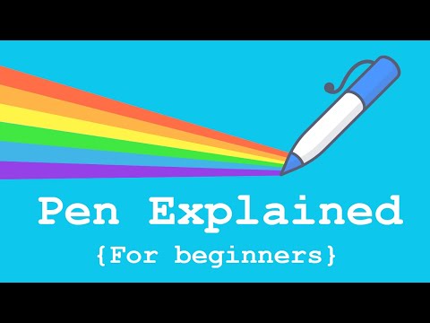Pen basics [Scratch