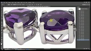 phhotoshop Tutorial | Learn Jewellery Retouching screenshot 5
