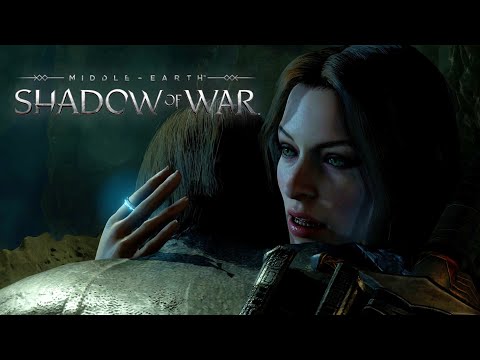 Middle-earth: Shadow of War - Shelob Reveal Comic-Con Trailer