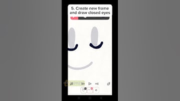 How I animate blinking! #objectshows #animation #oscyt #bfdi #animationtutorial