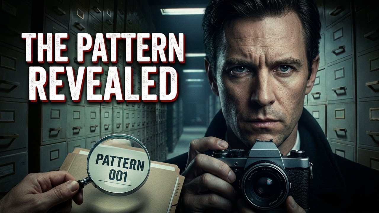 The Archive Finale: 4 People. One Night. They All Disappeared | Horror Story Series