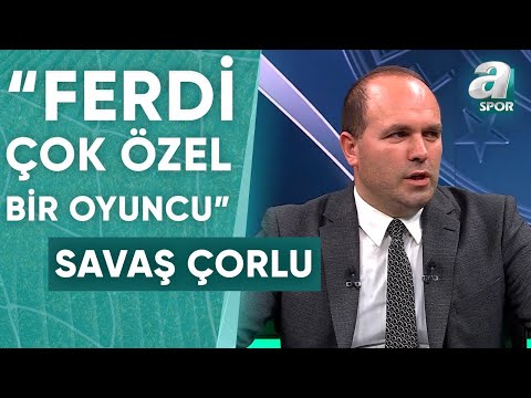 Savaş Çorlu: \