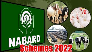 Nabard Bank Loan Schemes 2022 For Goat Farming