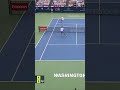 Moutet & Medvedev INSANE Match Point 🤯 | Mubadala Citi DC Open 2025