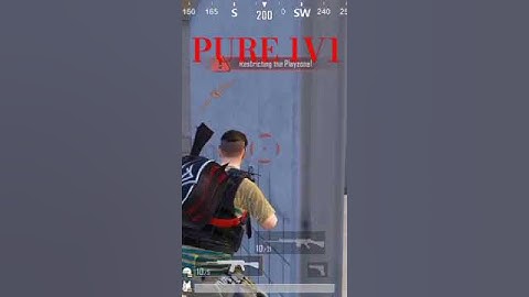 PURE 1V1 #bgmi #gaming #mino #youtubeshorts #bgmiesports #1v1