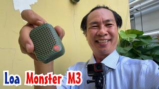 Loa Monster M3 kết nối với Google Map A.I và ACE Pro 2 sẽ thú vị như thế nào ?