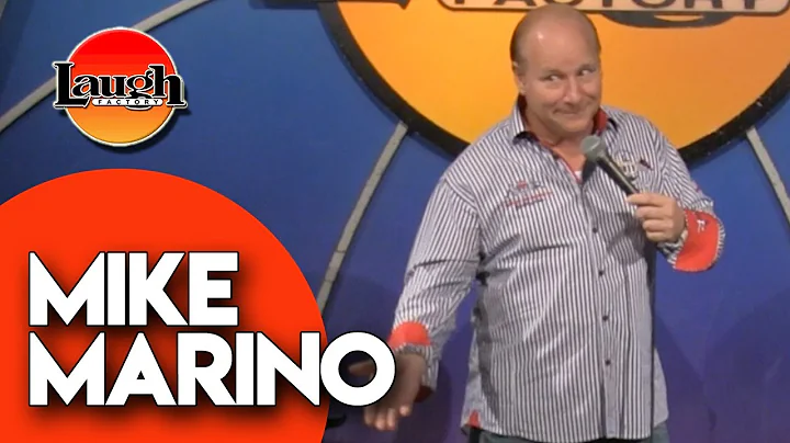 Mike Marino | Make America Italian Again | Laugh F...