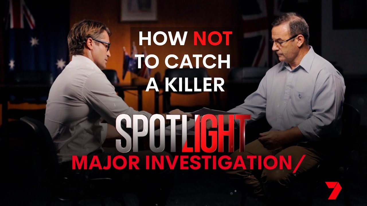 Trailer: How NOT to catch a killer. True crime documentary | 7NEWS Spotlight