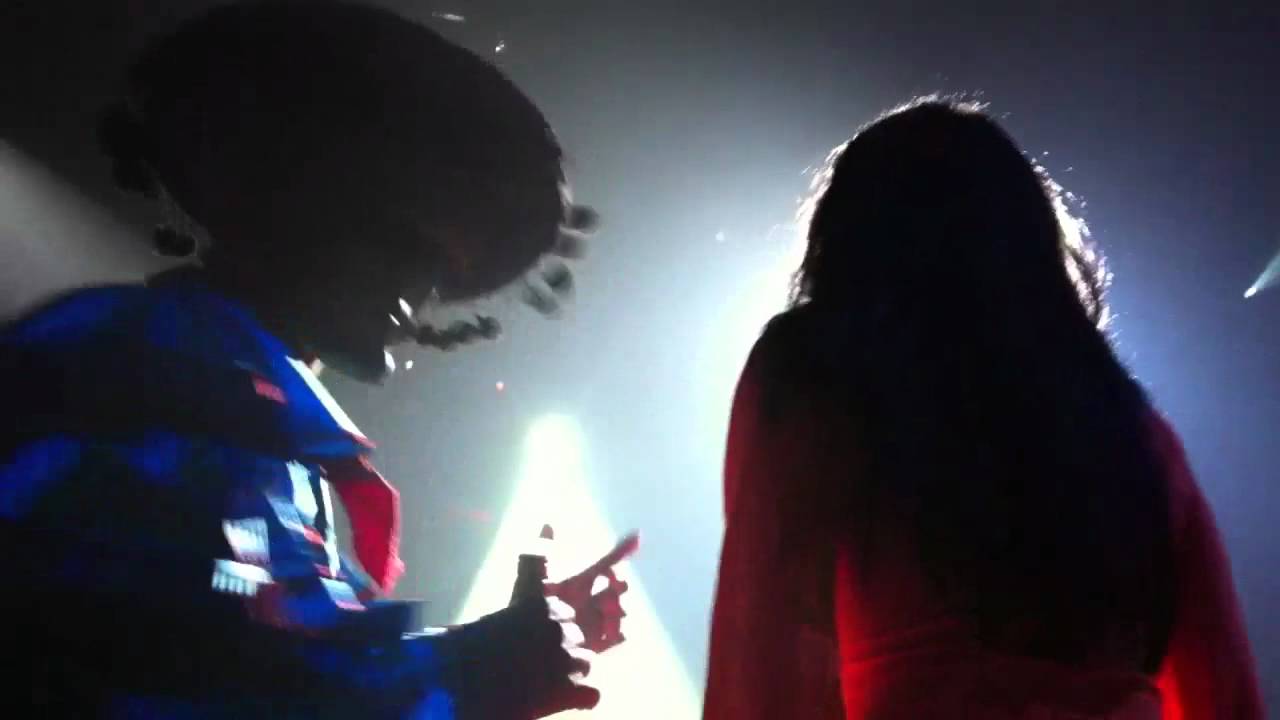 Cocobongo cancun 11/05/2012...O MÁSCARA