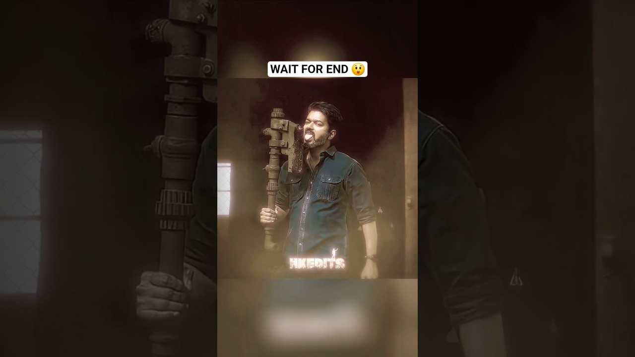 VIJAY THALAPATHY POWER (movie clip )💪⚡ #viralshorts #trendingshorts #shorts #shortvideo