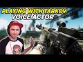 Summit1g & Hutch Play with Tarkov VOICE ACTOR *FortyOne*
