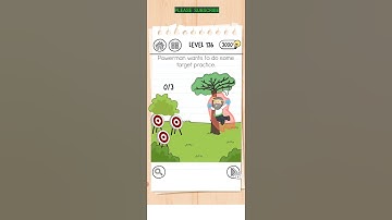 BRAIN TEST 3 LEVEL 136 WALK THROUGH WITH COMMENTARY