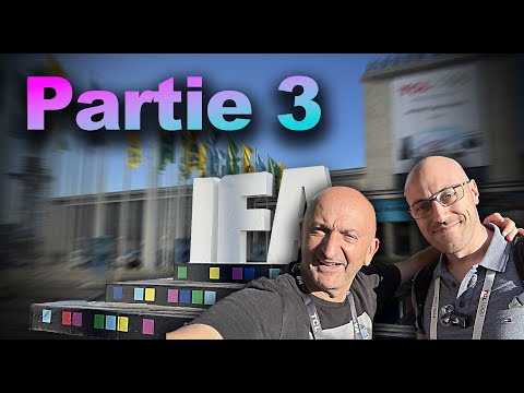 iFA Berlin 2025 Final Part: Gaming and Accessories