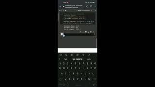 operator Aritmatika di bahasa pemrograman Python