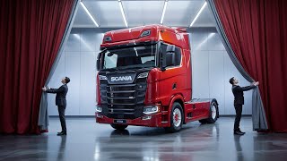 2026 Scania R1000 V8 – The World's Most Powerful Truck? Full Review! ⭐ screenshot 2