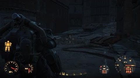 Fallout 4 Destroy the rogue robots (Rogue Robot)