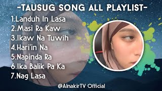 All-PlayList | Tausug Song - AlnakirTV 