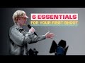 6 ESSENTIAL Grip & Electric Tools on a FILM SET