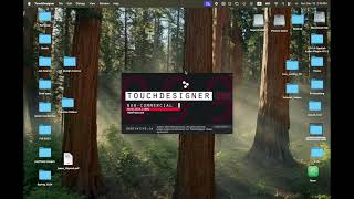 Tidal Cycles to Touch Designer Tutorial