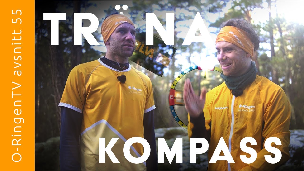#55 Därför är kompassen viktig i Lunsen