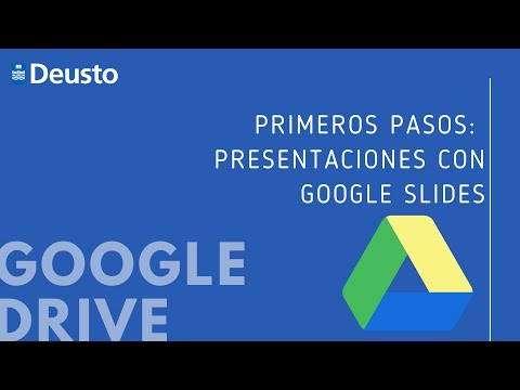 Google Drive docente