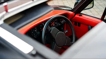 1978 Porsche 911 Turbo   Interior Review