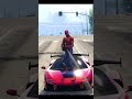 Gta v  spiderman is saving girlfriend  baby shorts