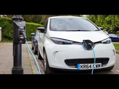 Video: Kokie elektromobiliai yra prieinami JAV?