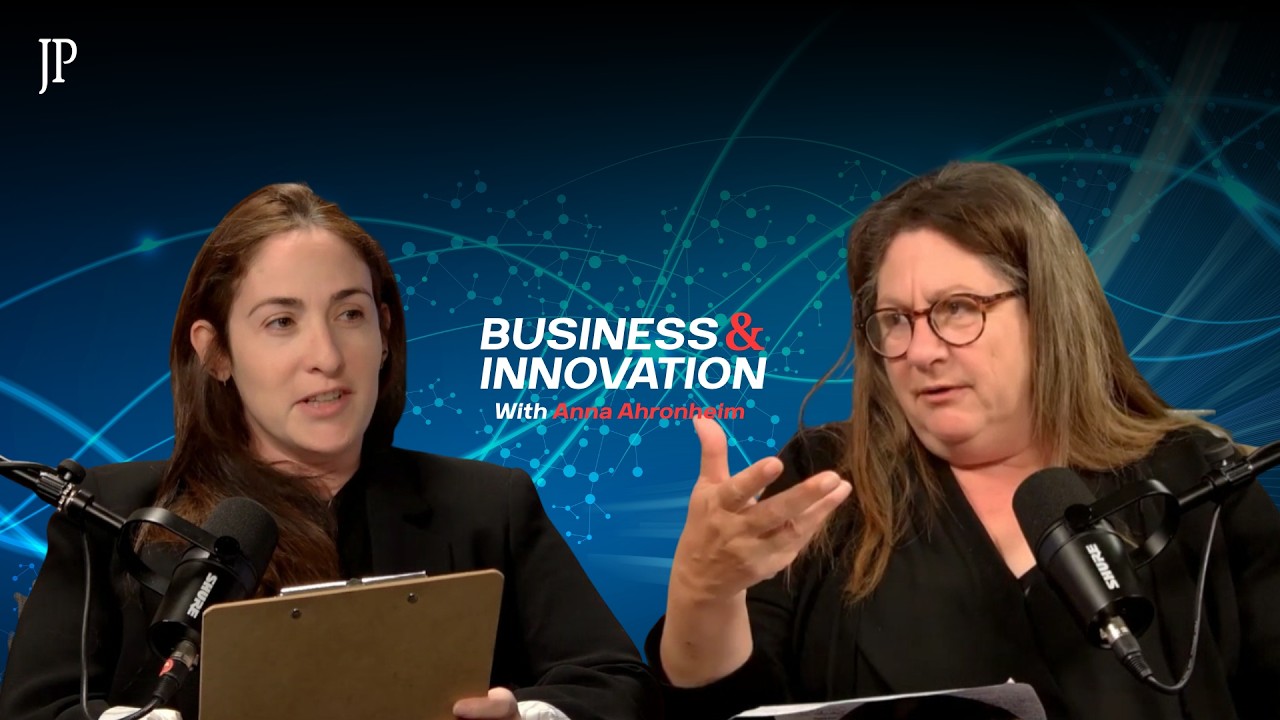 Prof. Nicole Adler: Airport resilience and innovation