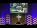 2023-10-15 Resolving Family Conflict -  James 4:1-3 - Pastor Mike Roy