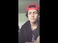 Chase Hudson, lilhuddy 9/11/20 TikTok live