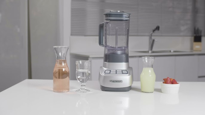 BFP650 by Cuisinart - VELOCITY Ultra Trio 1 HP Blender/Food