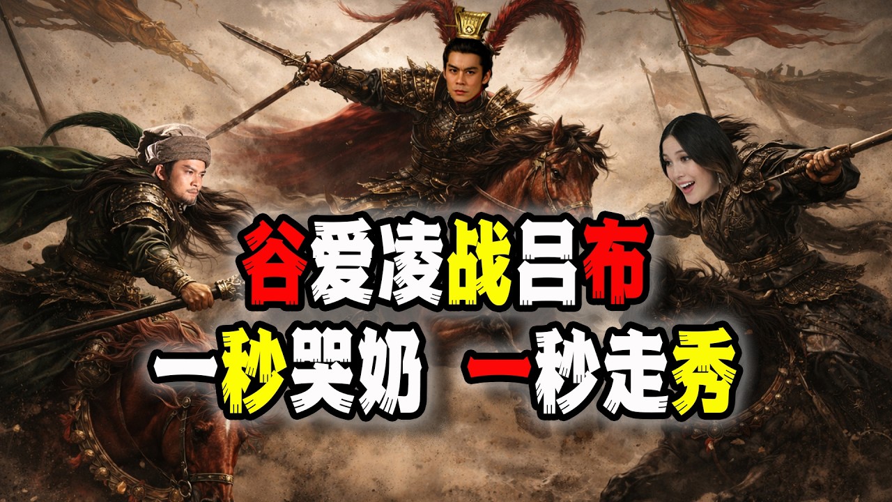 谷愛凌又作了！真正做到“比肩呂布，羞煞喬峰”，究竟是什麼樣的“法寶”在背後支撐她走到今天？（2026-02-25第3148期）