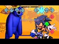 Rainbow Friends Vs Sonic Exe 2 5 3 0 Sing Ugh FNF Ugh But Everyone Sings It