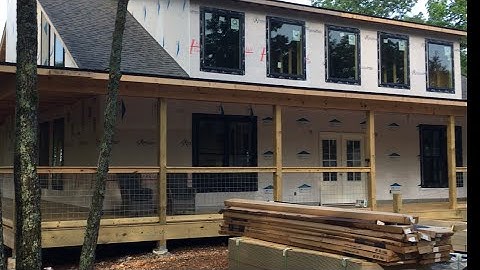 Nueva casita  así quedó de bonito el trabajo