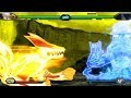 Naruto Kurama Mode Vs Madara (Edo Tensei) - Bleach Vs Naruto 3.3 (Modded)